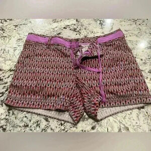 Size small athleta cotton shorts